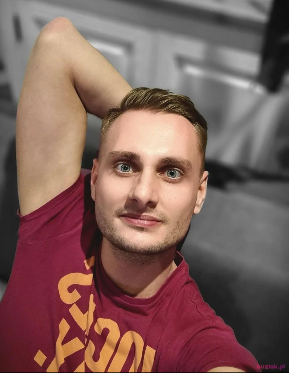 Daniel, Male, 36, Świnoujście, Polska, Photo: 1
