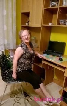 Daisy, Kobieta, 73, Bydgoszcz, Polska, Zdjęcie: 2