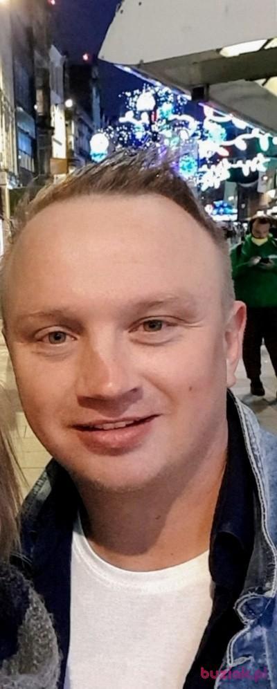 Sylwester, Mężczyzna, 40, Wielka Brytania, Zdjęcie: 2