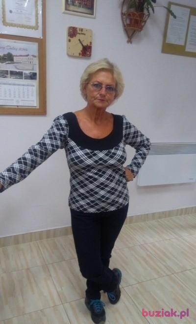 Halina, Female, 65, Brzeg Dolny, Polska, Photo: 2