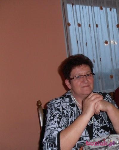 basia, Female, 68, Oborniki, Polska, Photo: 1