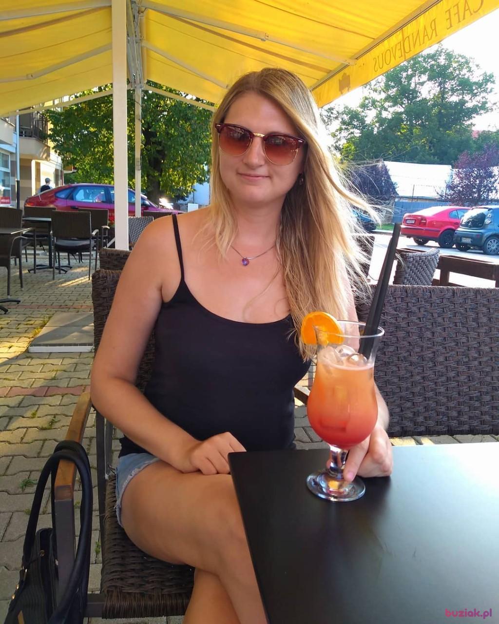 Marysia, Female, 26, Łódź, Polska, Photo: 4