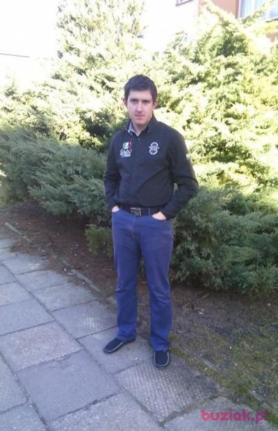 Mariusz, Mężczyzna, 38, Włoszczowa, Polska, Zdjęcie: 5
