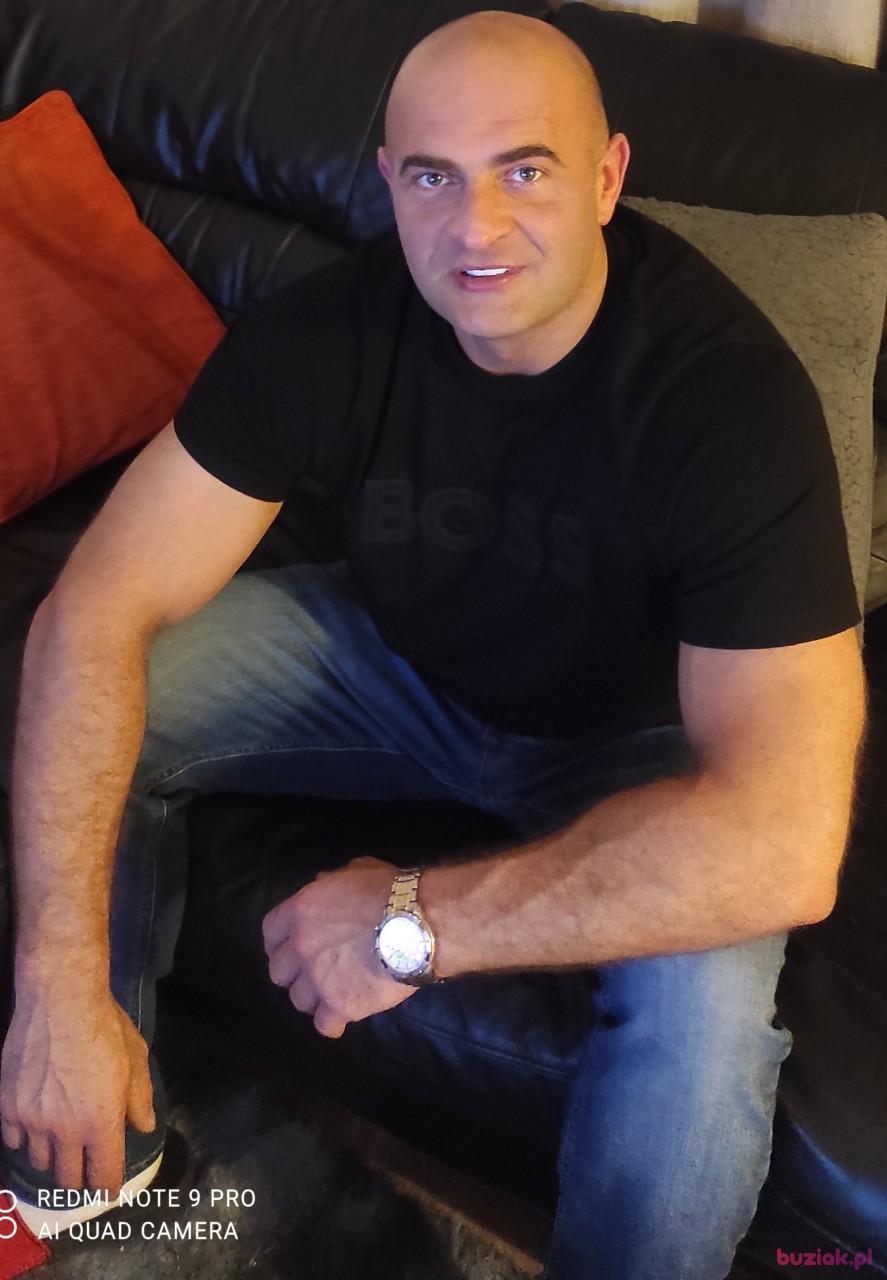 Jaroslae, Mężczyzna, 42, Kluczbork, Polska, Zdjęcie: 1