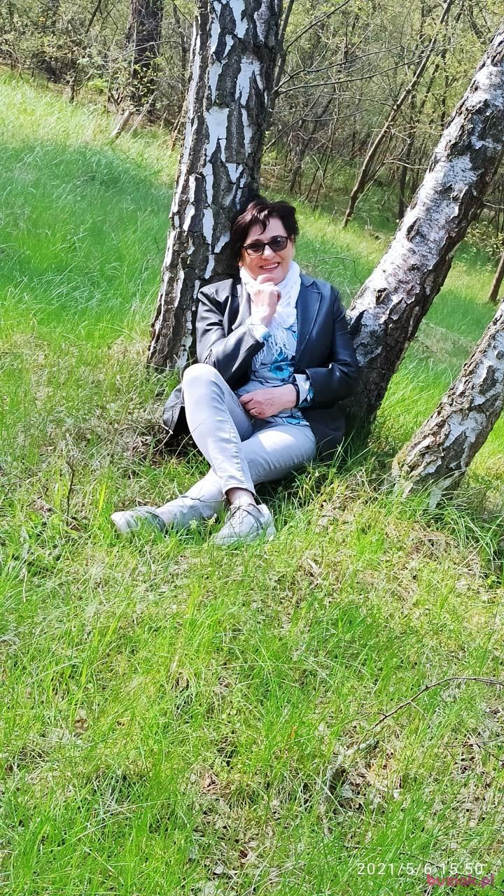 AlaM, Kobieta, 73, Włocławek, Polska, Zdjęcie: 4
