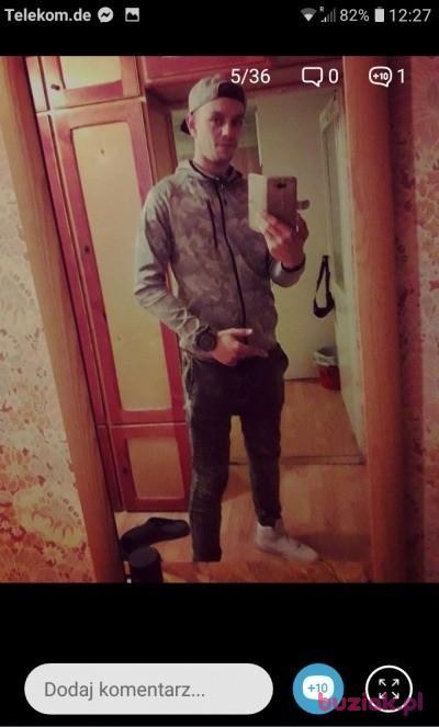 MaciekMonster, Mężczyzna, 36, Więcbork, Polska, Zdjęcie: 5