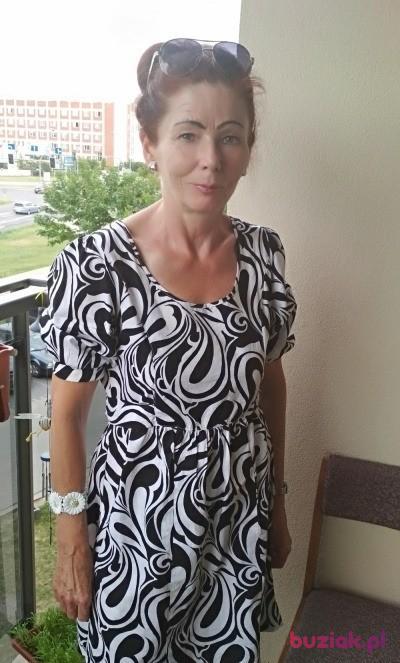 Kwiatuszek, Kobieta, 64, Białystok, Polska, Zdjęcie: 2