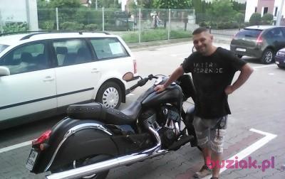 Andre, Male, 46, Łódź, Polska, Photo: 2
