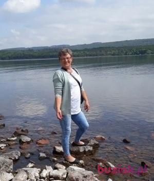 Ula, Kobieta, 69, Międzyrzec Podlaski, Polska, Zdjęcie: 4