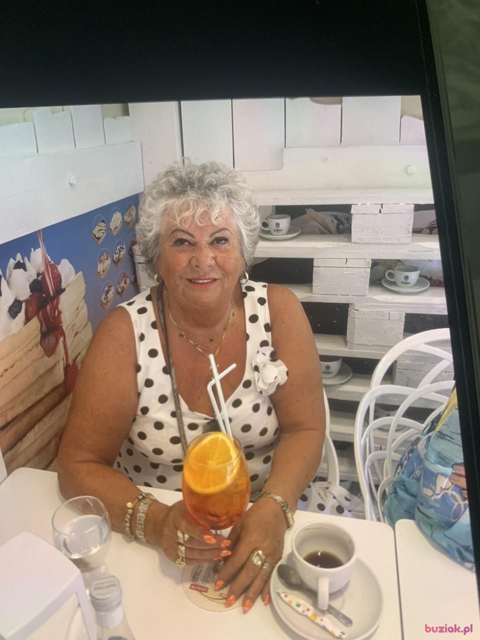 Krystyna, Kobieta, 74, Vinterbro, Norwegia, Zdjęcie: 3