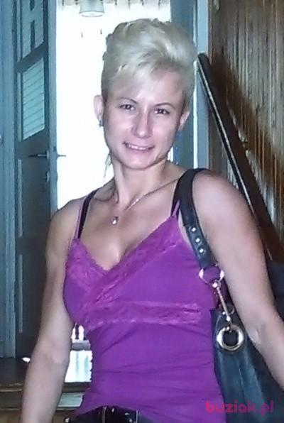 Barbara , Female, 45, Polska, Photo: 1