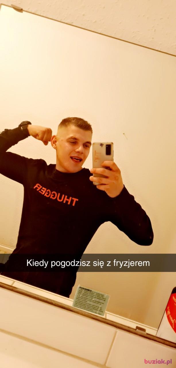 Marcyśek, Male, 30, Hannover, Niemcy, Photo: 2