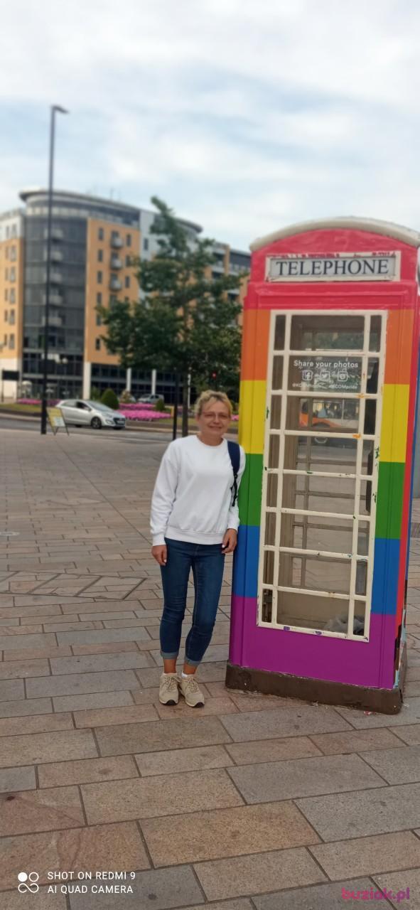 ania, Female, 56, Wielka Brytania, Photo: 3
