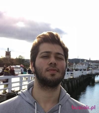 Murat Can Iş1k, Mężczyzna, 30, Warszawa, Polska, Zdjęcie: 1