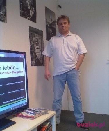Klaudiusz, Male, 56, Berlin, Niemcy, Photo: 2