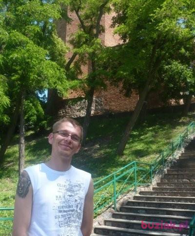Dawid, Mężczyzna, 45, Gniewkowo, Polska, Zdjęcie: 1