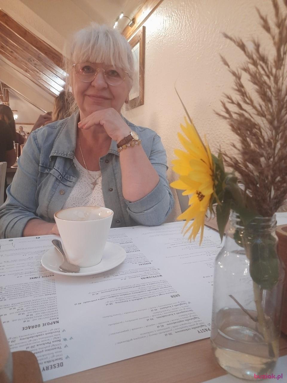 Anna, Female, 66, Ostrowiec Swiętokrzyski, Polska, Photo: 2