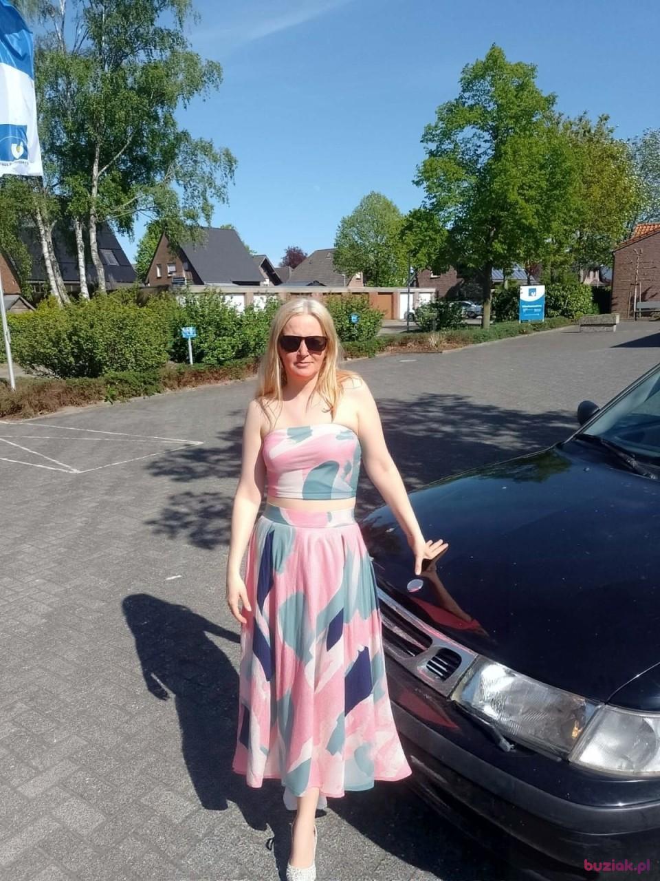 Ola, Kobieta, 48, Amsterdam, Holandia, Zdjęcie: 11