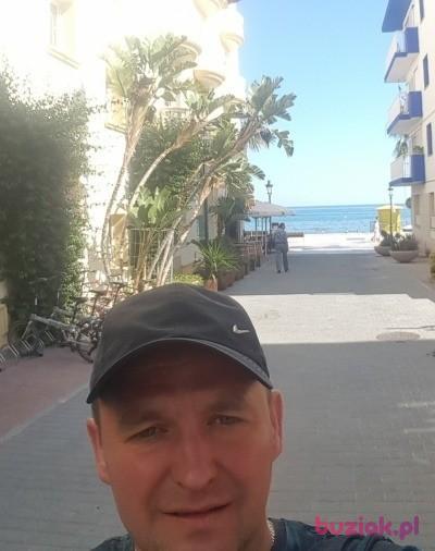 Przemo, Male, 48, Dzierzgoń, Polska, Photo: 2