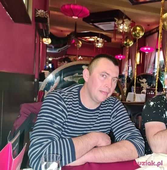 JASIU, Male, 42, Oborniki, Polska, Photo: 2
