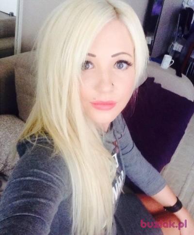 Magdalena, Female, 39, Lublin, Polska, Photo: 1