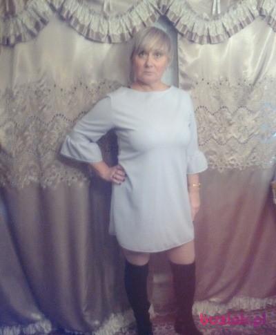 Alla, Female, 58, Łódź, Polska, Photo: 2