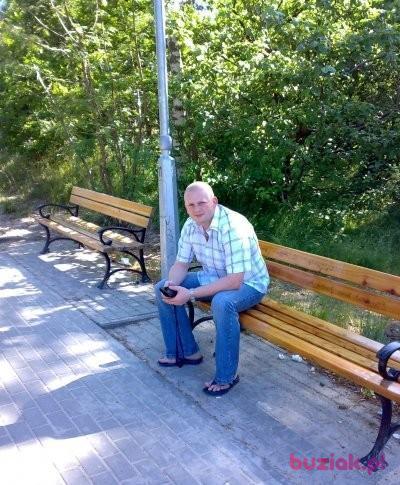 ROBERT, Mężczyzna, 45, Słupsk, Polska, Zdjęcie: 3