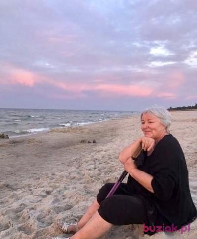 Danuta, Female, 73, Kielce, Polska, Photo: 1
