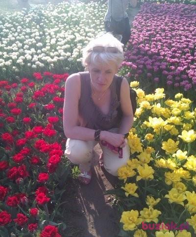 Jaguś, Female, 61, Łódź, Polska, Photo: 3