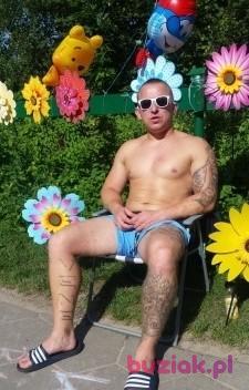 adam, Mężczyzna, 39, Warszawa, Polska, Zdjęcie: 1