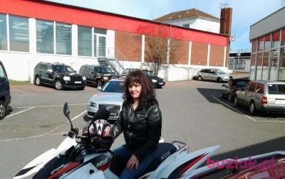 Mariola, Kobieta, 63, Niemcy, Zdjęcie: 1