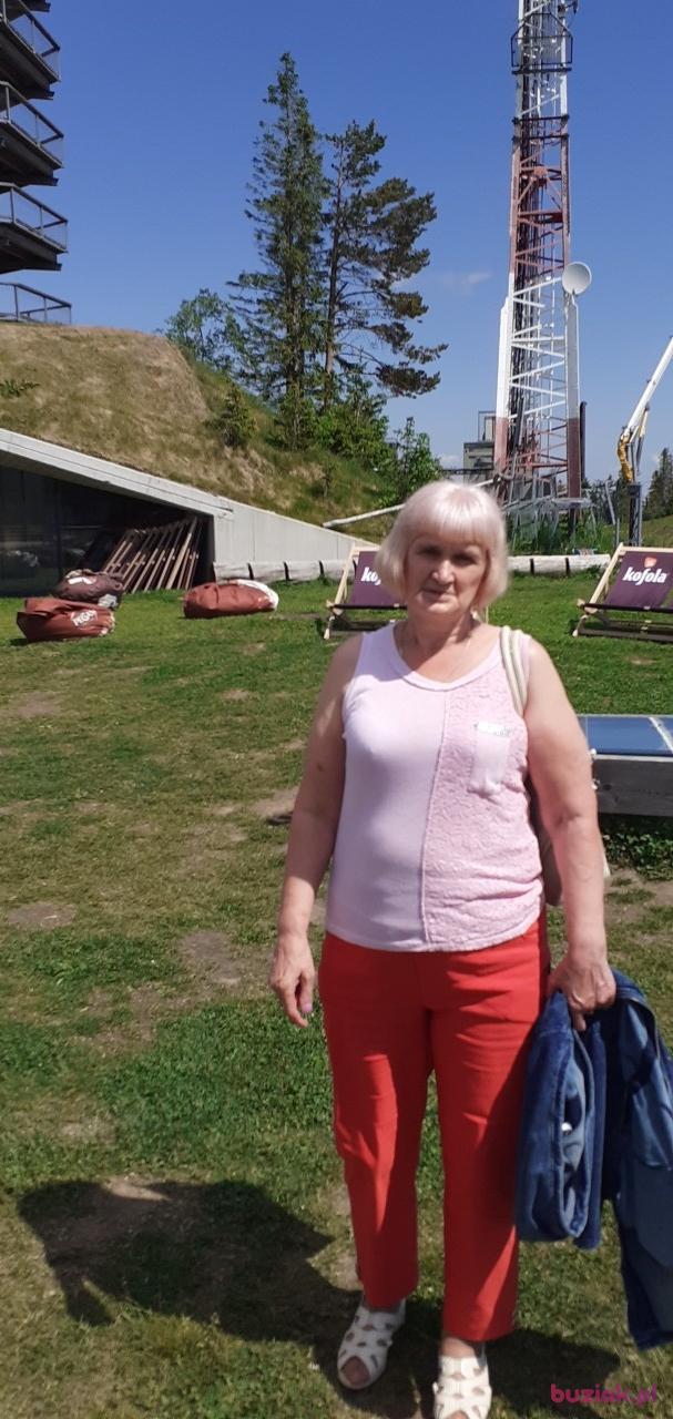 Leokadia, Kobieta, 72, Ostrowiec Swiętokrzyski, Polska, Zdjęcie: 9