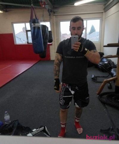 Krzysiek, Mężczyzna, 34, Wielka Brytania, Zdjęcie: 2