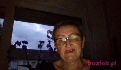 Ewa, Kobieta, 64, Bydgoszcz, Polska, Zdjęcie: 2