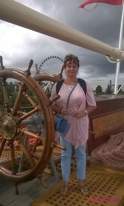 Dorota, Kobieta, 61, Kutno, Polska, Zdjęcie: 2