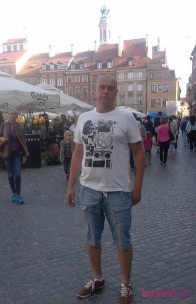 Adam, Male, 40, Łowicz, Polska, Photo: 1