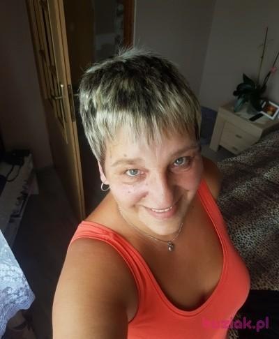 Jola, Female, 55, Gliwice, Polska, Photo: 1