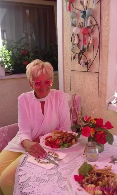 Nela, Kobieta, 71, Opole, Polska, Zdjęcie: 2