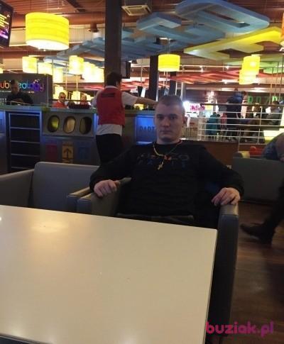 Damian, Male, 34, Łódź, Polska, Photo: 5