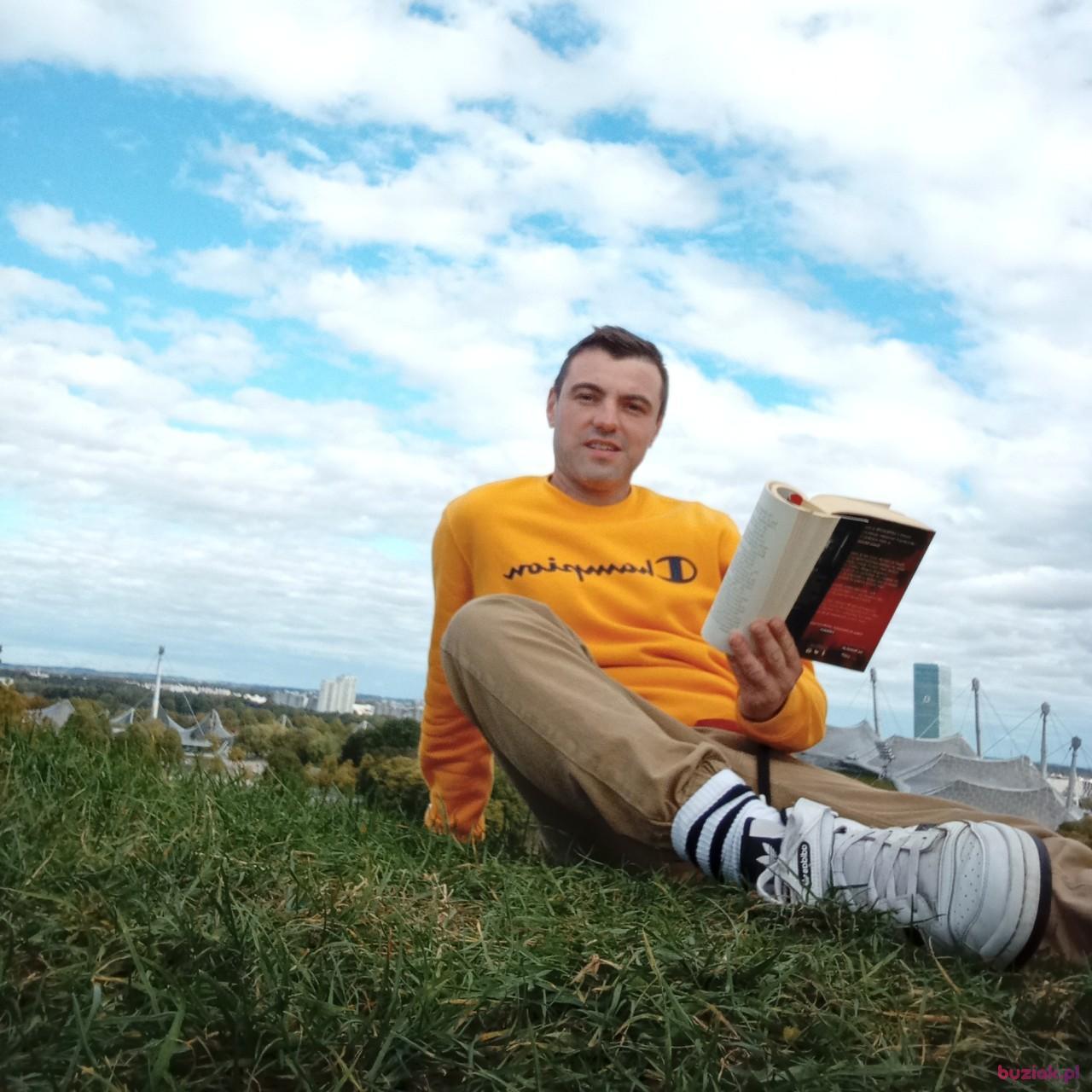 Damian, Mężczyzna, 39, Monachium, Niemcy, Zdjęcie: 3