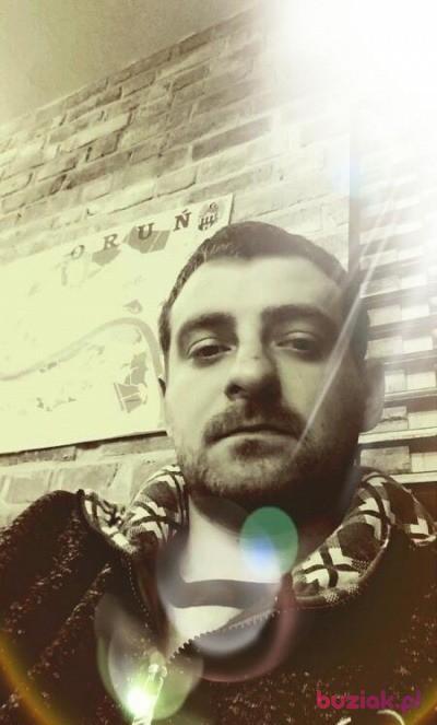 Paweł, Mężczyzna, 39, Toruń, Polska, Zdjęcie: 1