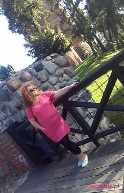 Aga, Female, 51, Inowrocław, Polska, Photo: 3