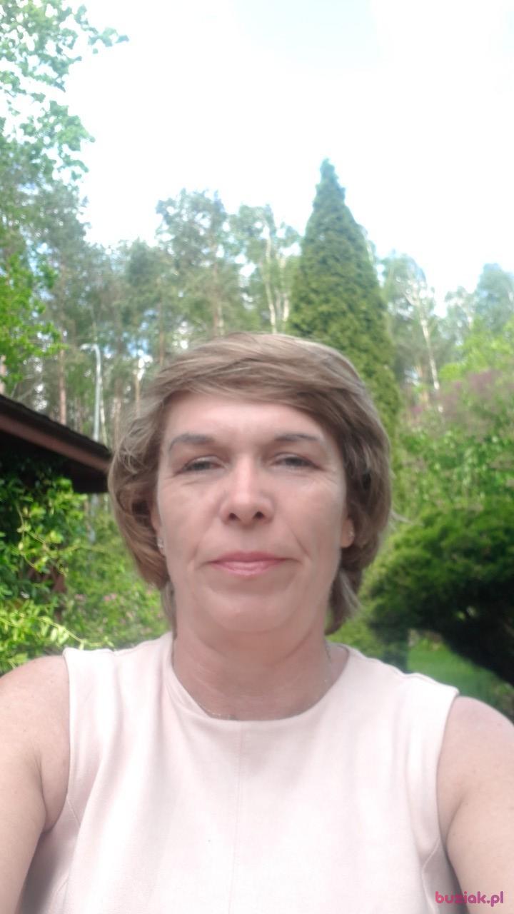 monika, Female, 57, Radomsko, Polska, Photo: 1