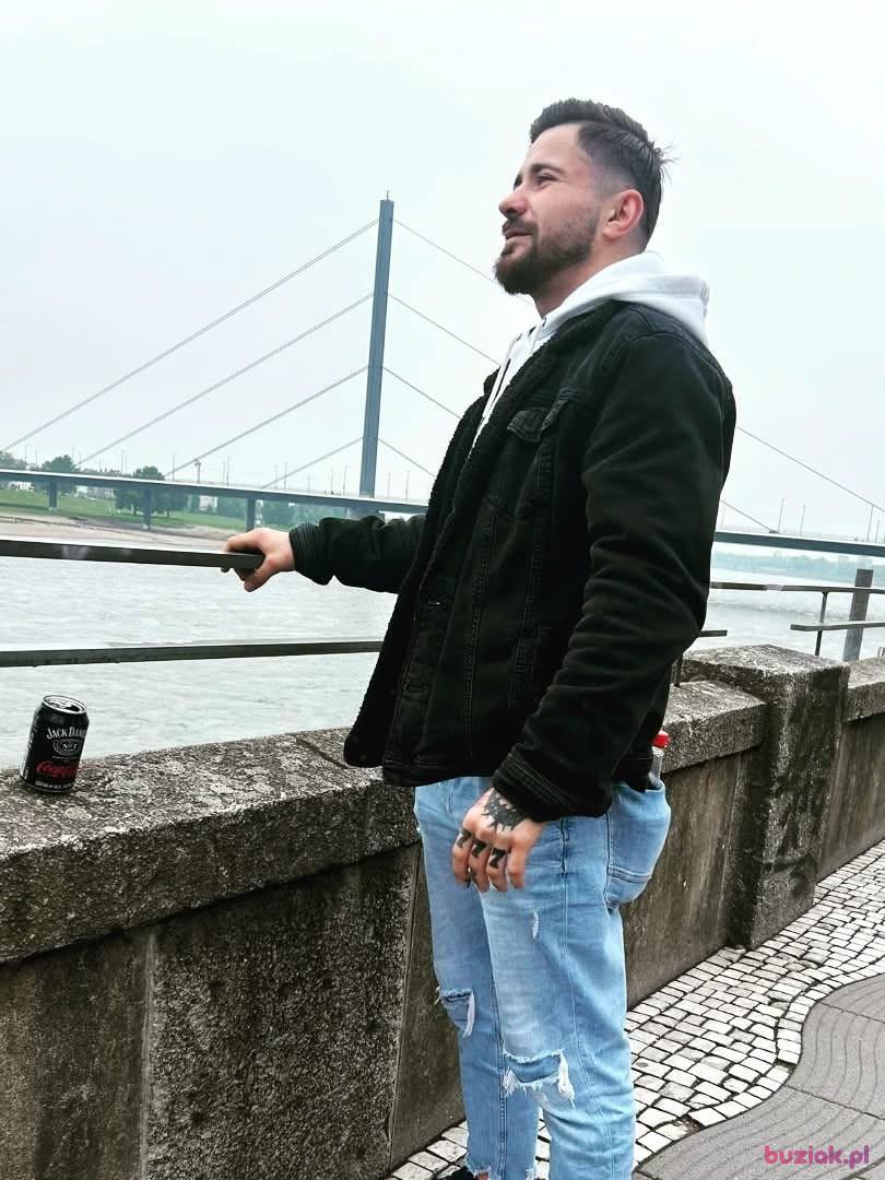 Krzysiek, Mężczyzna, 26, Düsseldorf, Niemcy, Zdjęcie: 2