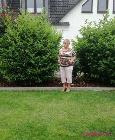 maryla, Kobieta, 72, Piła, Polska, Zdjęcie: 1