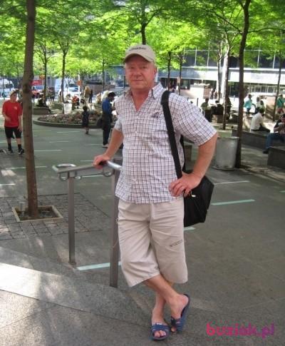 Roman, Male, 69, Nisko, Polska, Photo: 1