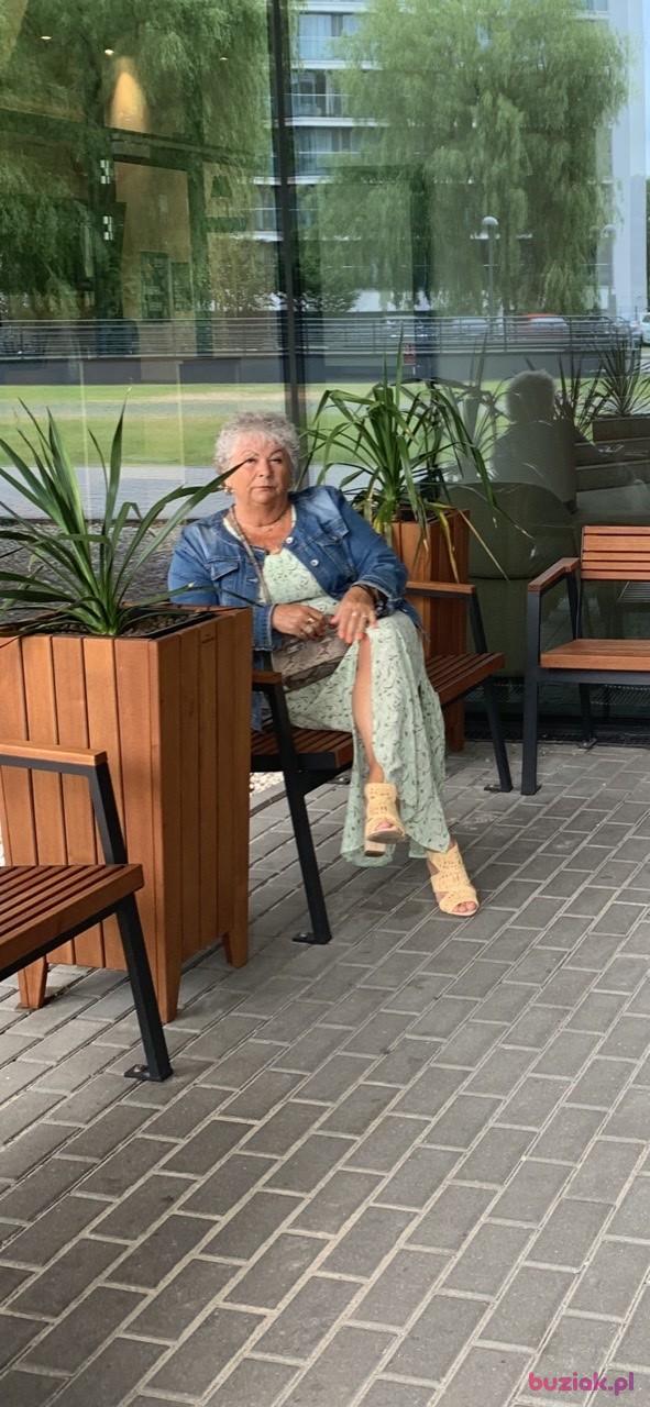 Krystyna, Kobieta, 74, Vinterbro, Norwegia, Zdjęcie: 2