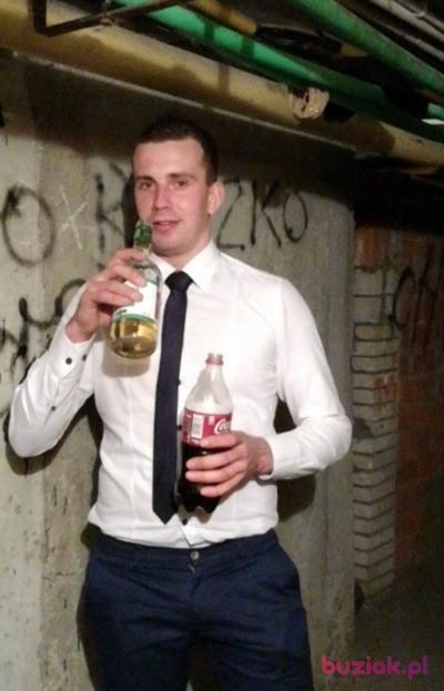 Marciin, Mężczyzna, 36, Stalowa Wola, Polska, Zdjęcie: 2