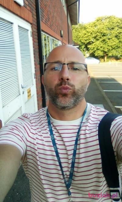 Przemek, Mężczyzna, 48, Royal Tunbridge Wells, Wielka Brytania, Zdjęcie: 2