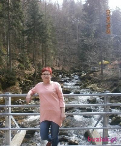 Magda, Kobieta, 60, Środa Wielkopolska, Polska, Zdjęcie: 3